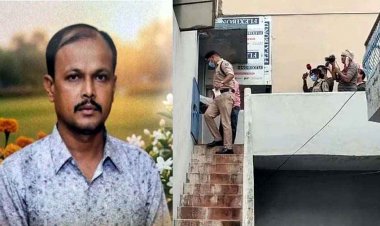 ट्रांसफर के बाद उठाया खौफनाक कदम, नगर निगम के असिस्टेंट इंजीनियर ने की खुदकुशी, फांसी लगाने से पहले काटी कलाई, घर से मिला सुसाइड नोट