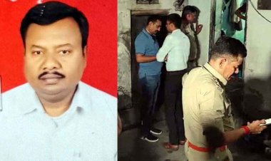 रायपुर में सामूहिक आत्महत्या से फैली सनसनी, 8 महीने पहले रहने आए परिवार के 5 लोगों ने की खुदकुशी, मृतकों में पति-पत्नी, 2 बेटियां और बेटा शामिल