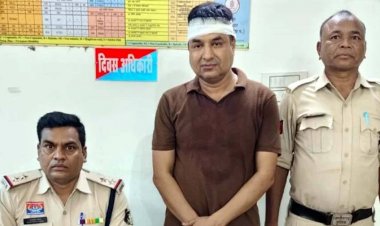 चलती कार से घर में घुसकर परिवार को कुचलने की कोशिश, इलाके में मचा हड़कंप, हत्या के प्रयास का जुर्म दर्ज, पुलिस ने आरोपी आशीष को किया गिरफ्तार