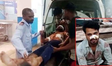 ऑटो किराया विवाद और घूरने ने लिया खूनी रूप, घर तक पहुंचा जानलेवा हमला, चाकुओं से ताबड़तोड़ वार, तीन युवक घायल, जांच में जुटी पुलिस