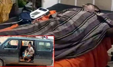 खेत में जुताई के दौरान बोरवेल लाइन के करंट की चपेट में आया किसान, हुई दर्दनाक मौत, पूरे गांव में मातम का माहौल, पुलिस कर रही मामले की जांच