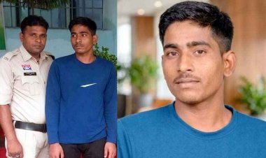 बस रोककर चालक पर चाकू से हमला से हमला, हत्या की धमकी, ड्राइवर घायल, कुरुद पुलिस ने एक नाबालिग समेत आरोपी रोहन को किया गिरफ्तार, बाइक जप्त