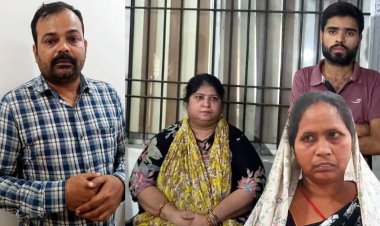 सेक्स रेकेट का खुलासा, देह व्यापार के दो अड्डों पर पुलिस छापा, दो महिलाओं समेत चार गिरफ्तार, 2 नाबालिग लड़कियों को रेस्क्यू कर किया परिजनों के हवाले
