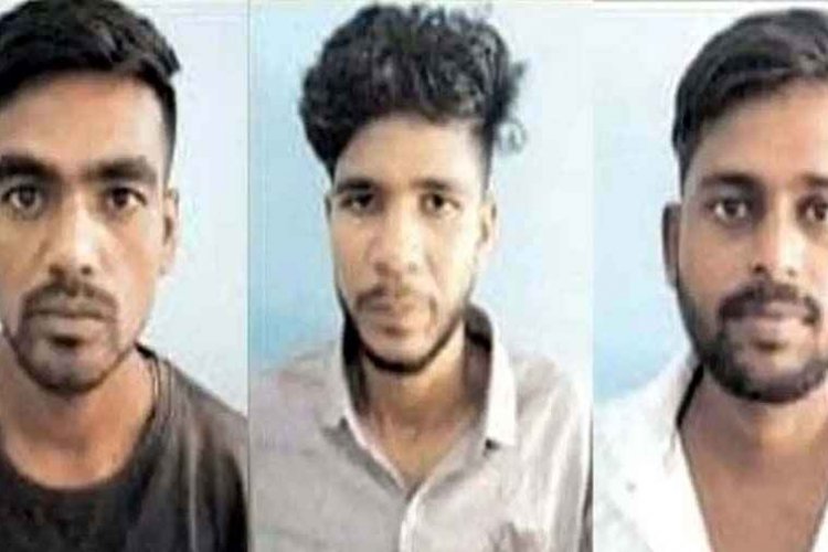 चाकू की नोक पर 78,500 रुपये की लूट, धमतरी पुलिस की बड़ी कार्रवाई, कुछ घंटों बाद एक नाबालिग समेत 4 आरोपी गिरफ्तार, तूफान वाहन जप्त
