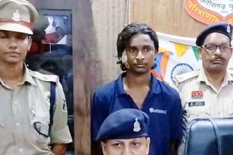 पैसों के विवाद में युवक के गले और सीने पर किया जानलेवा हमला, नाजुक हालत में रेफर, थर्माकोल कटर से वार करने का आरोपी कृष्णा गिरफ्तार