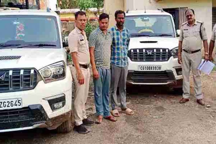 डीजल चोर पकड़े गए... फिर थाने से कैसे छूट गए?, वीडियो जमकर वायरल, मचा हड़कंप, आरोपियों को छोड़ने पर SSP ने ASI को किया सस्पेंड