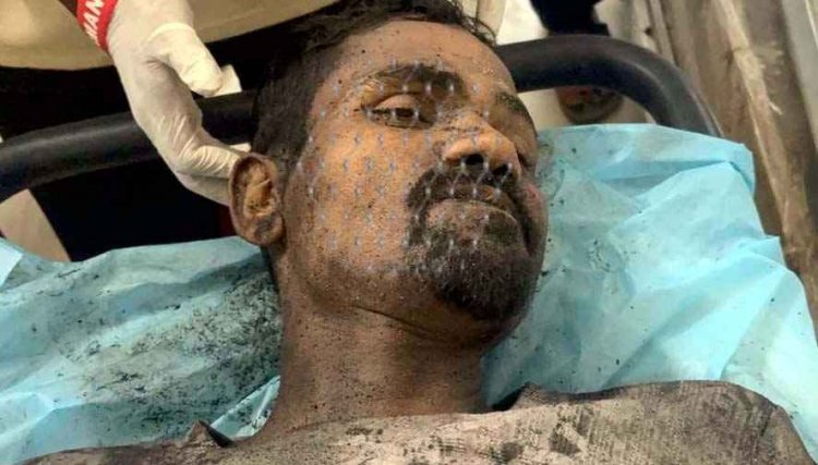खदान में कर्मचारी की संदिग्ध मौत, कर्मचारियों में नाराजगी, वायरल वीडियो से उठे कई सवाल, चाचाओं का बाजार गर्म, उठ रही पारदर्शी जांच की मांग