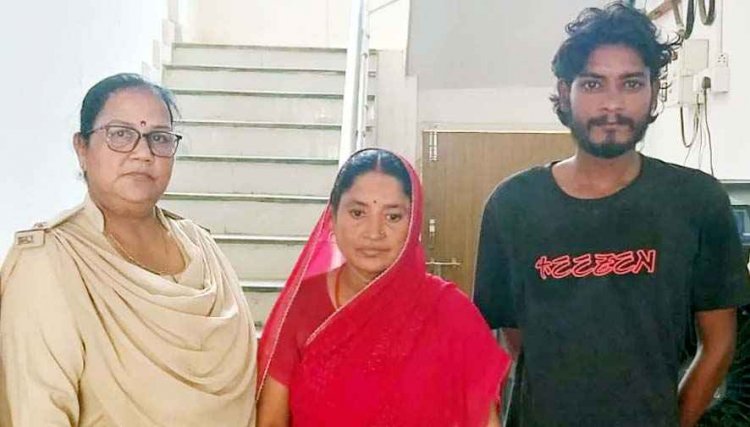 दहेज की लालच में जान से मारने और अश्लील वीडियो वायरल करने की धमकी देकर प्रताड़ित, पुलिस ने लिया सख्त एक्शन, दो आरोपी गिरफ्तार
