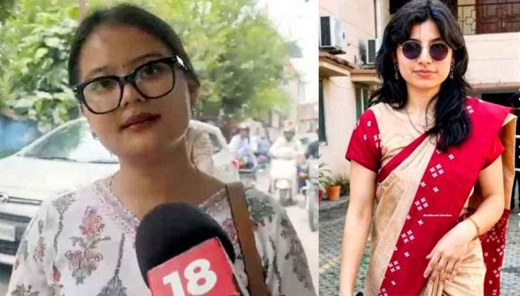 2027 चुनाव से पहले BJP में खलबली! दिल्ली प्रोटेस्ट में जाने वाले नेताओं की बन रही लिस्ट, जंतर-मंतर छात्र आंदोलन में रील बनाने पर मणिका राणा पदमुक्त