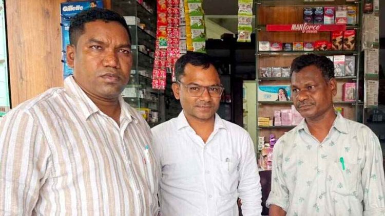 रायपुर में ड्राई ड्रग्स नेटवर्क पर सबसे बड़ी कार्रवाई, 4 मेडिकल स्टोर सील, बिना पर्ची बेच रहे प्रतिबंधित दवाइयां, औषधि व प्रसाधन एक्ट के तहत मामला दर्ज