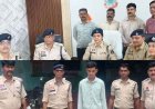 नारी महानदी पुल हत्याकांड का खुलासा: चावल कारोबार नीरज साहू को रंजिश में कैंची और पाना से हमला कर उतारा मौत के घाट, आरोपी बिरेंद्र गिरफ्तार