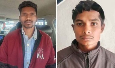 नाबालिग से दुष्कर्म, जंगल में लड़की को बेशोश छोड़कर फरार, दो दरिन्दे गिरफ्तार होकर पहुंचे जेल, तीसरे आरोपी की तलाश में जुटी पुलिस की टीम