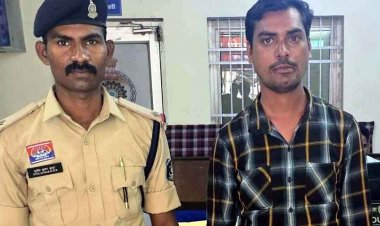 रिलायंस ज्वेलर्स में लाखों रुपये के सोने के आभूषणों की हेराफेरी का खुलासा, पूर्व कर्मचारी मनोज यादव गिरफ्तार, 80 ग्राम सोना भी बरामद