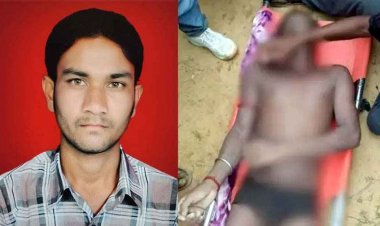 दोस्तों के साथ घूमने निकले युवक की तालाब में मिली लाश, सिर पर चोट के निशान, मोबाइल गायब, इधर डूबने से दर्दनाक मौत, 4 घंटे बाद मिला शव