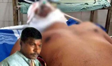 डंडे से हमला कर युवक को किया घायल, अस्पताल में इलाज के दौरान मौत, पुराने विवाद में जमकर मारपीट, गांव में तनाव का माहौल, पुलिस बल तैनात