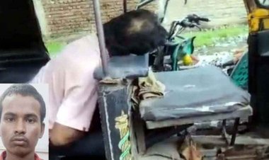 डेढ़ घंटे में चाकूबाजी की 2 वारदात, पूर्व जनपद सदस्य के पति की हत्या और युवक पर जानलेवा हमला, हालत नाजुक, नाबालिग समेत दो आरोपी गिरफ्तार