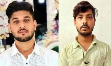 बड़े ने छोटे भाई को कुल्हाड़ी से काटकर उतारा मौत के घाट, पैसों के लेनदेन को लेकर विवाद के बाद खूनी वारदात, आरोपी च्वाइस सेंटर संचालक गिरफ्तार