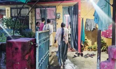 चंदा मांगने घर पहुंची महिला ने पहले किया हमला, फिर बेहोश पत्नी के जेवर लेकर फरार, पुलिस खंगाल रही सीसीटीवी फुटेज, आप रहें सावधान