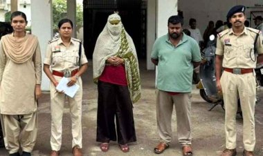 बेटी से दुष्कर्म के बाद नवजात बच्चे की खरीद-फरोख्त का नया खुलासा, नाबालिग का फर्जी आधार बनाने वाली महिला और बच्चा खरीदने वाला दोनों गिरफ्तार