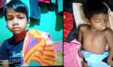 दो दिन से लापता 6 वर्षीय बच्चे का नाले में मिला शव, इलाके में मचा हड़कंप, जांच में जुटी पुलिस, इधर आंगनबाड़ी से लौट रही मासूम बच्ची की गड्ढे में डूबने से मौत