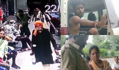 मेकाहारा में दिनदहाड़े महिला का मोबाइल चोरी, वापस मांगने पर धमकी, CCTV से आरोपी गिरफ्तार, 3 बदमाश फरार, सुरक्षा व्यवस्था पर उठे सवाल