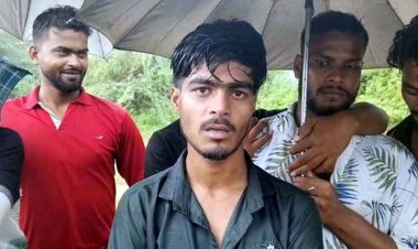 तालाब में एक लड़के की डूबने से मौत, शाकीर अली ने अपनी जान जोखिम में डालकर तीन बच्चों की बचाई जान, इलाके में हिम्मत की लोग कर रहे सराहना