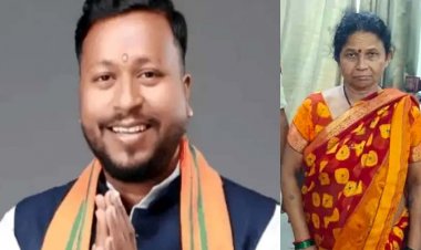 अवैध शराब की शिकायत के बाद कार्यालय में तोड़फोड़. पार्षद के भाई से गाली-गलौज का आरोप, रायपुर पुलिस ने महिला को किया गिरफ्तार