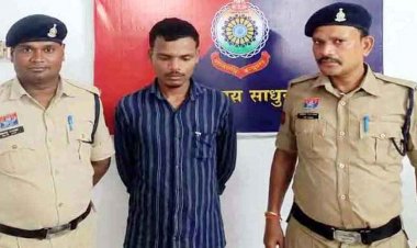 नाबालिग ने साथ चलने से किया इंकार, युवक ने जान से मारने की धमकी देकर किया हमला, इलाज जारी, चंद घंटे में आरोपी जिनेन्द्र गिरफ्तार