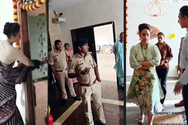 बच्चे की कस्टडी पर विवाद, डॉक्टर ने अभनपुर पुलिस पर लगाया प्रताड़ना व निजता भंग करने का आरोप, कहा& सर्च वारंट के बगैर ली घर की तलाशी, बनाया वीडियो