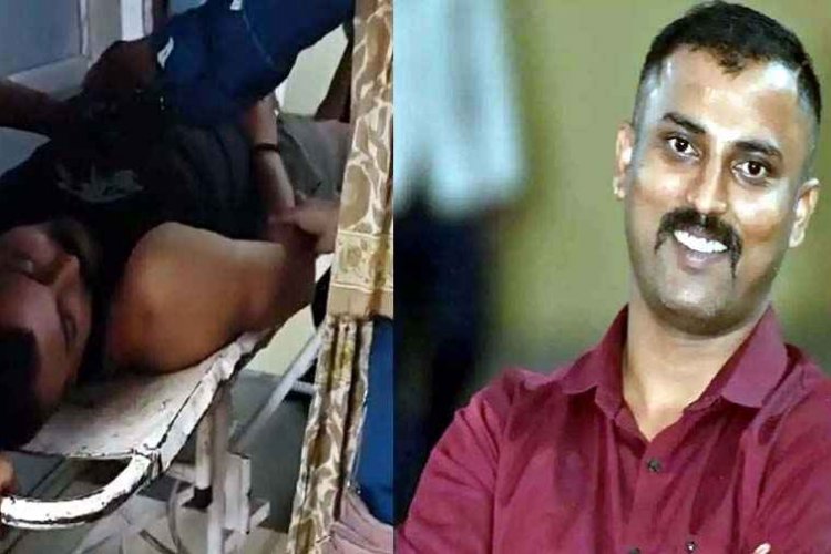 DSP के गनमैन ने सर्विस राइफल से खुद को मारी गोली, कारण अज्ञात, अस्पताल में भर्ती, इलाज जारी, महकमे में मचा हड़कंप, जांच में जुटी पुलिस