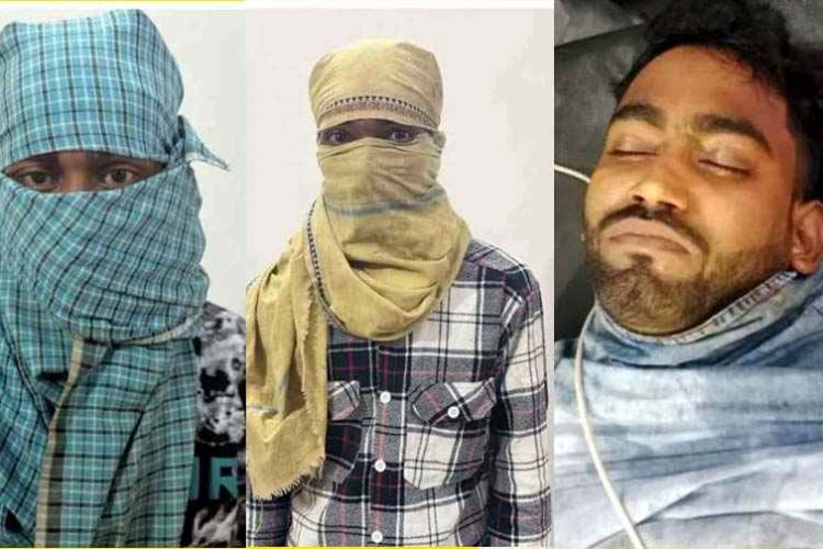 लिफ्ट लेने स्कूटी सवारों को रोकने पर विवाद के बाद युवक को चाकू मारकर उतारा मौत के घाट, एक नाबालिग लड़की समेत तीन आरोपी गिरफ्तार