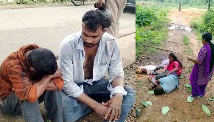 नशे में धुत कार चालक ने उजाड़ा परिवार, तेज रफ्तार कार ने स्कूटी को मारी जोरदार टक्कर, पिता और 6 वर्षीय मासूम बेटे की दर्दनाक मौत, मां गंभीर