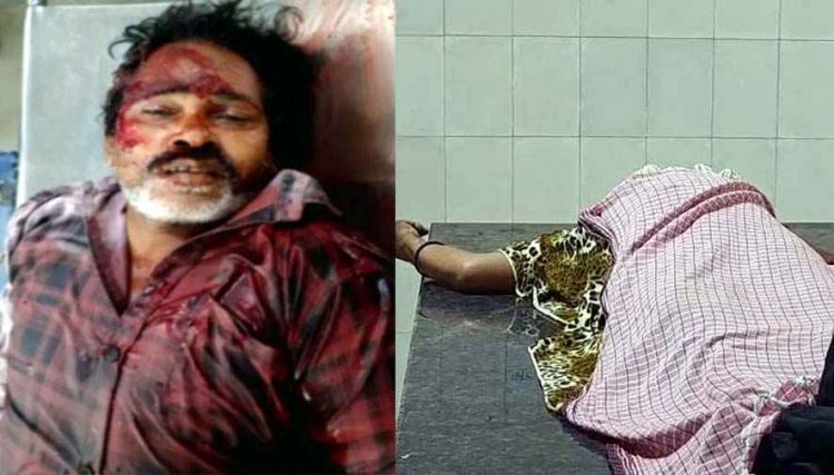 लिफ्ट देने के बाद लूट के इरादे से किया हमला, पैसे नहीं देने पर चौकीदार को चाकू मारकर उतारा मौत के घाट, पुलिस की हिरासत में दो नाबालिग संदेही
