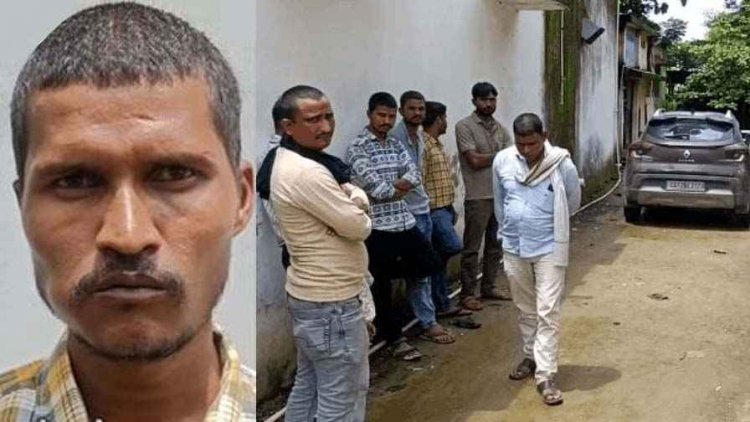 बाथरूम में फंदे पर लटका मिला 26 वर्षीय विवाहिता का शव, शरीर पर निशान, मौत पर उठे सवाल, भाई ने जताई हत्या की आशंका, पति बोला- कोई विवाद नहीं