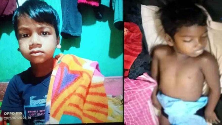 दो दिन से लापता 6 वर्षीय बच्चे का नाले में मिला शव, इलाके में मचा हड़कंप, जांच में जुटी पुलिस, इधर आंगनबाड़ी से लौट रही मासूम बच्ची की गड्ढे में डूबने से मौत