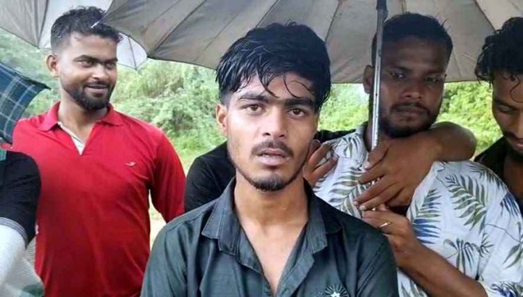 तालाब में एक लड़के की डूबने से मौत, शाकीर अली ने अपनी जान जोखिम में डालकर तीन बच्चों की बचाई जान, इलाके में हिम्मत की लोग कर रहे सराहना