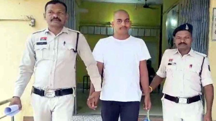 देश के बड़े साइबर फ्रॉड का खुलासा!: एक बैंक खाते से 21 राज्यों में फैला नेटवर्क, 150 लोगों से 113 करोड़ रुपये की ठगी, आरोपी महेश गिरफ्तार, देवनारायण फरार