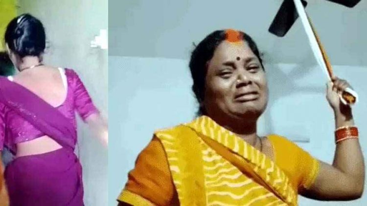 महिला ने फांसी लगाने से पहले बहनों को भेजा वीडियो, कहा- बेइज्जत होकर नहीं जी सकती, दीवार पर सुसाइड नोट लिखकर बहू को ठहराया जिम्मेदार