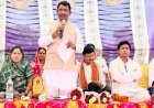 घोघरा में विकास की नई तस्वीर, सीसी रोड और सामुदायिक भवन का लोकार्पण, MLA रोहित साहू - ग्रामीण क्षेत्रों का विकास सरकार की सर्वोच्च प्राथमिकता
