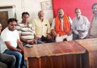 श्रम कल्याण बोर्ड के उपाध्यक्ष, राज्य मंत्री दर्जा प्राप्त किशोर महानंद का नवापारा आगमन पर चंपारण चौक में किया गया भव्य स्वागत