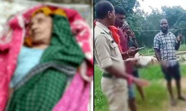 तालाब में डूबती दिखी 88 वर्षीय बुजुर्ग महिला, अस्पताल पहुंचने से पहले मौत, इधर घर से निकला युवक नहीं लौटा, नाले के पास मिला शव, दोनों मामलों में शुरू