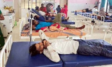 गिरौदपुरी धाम दर्शन के लिए जा रहे श्रद्धालुओं से भरी पिकअप हादसे की शिकार, 27 श्रद्धालु घायल, 2 महिलाएं गंभीर, देवचरण- अमजद खान ने की फौरन मदद