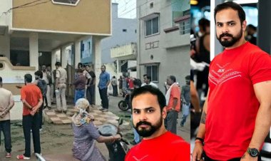 उधार को लेकर प्रॉपर्टी डीलर की दोस्त ने डंडे से पीट-पीटकर ली जान, बेडशीट में लपेटा शव, ठिकाने लगाने से पहले आरोपी गिरफ्तार, छीन गया बुजुर्ग मां का सहारा
