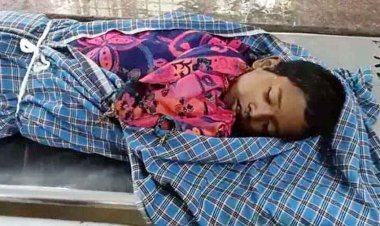 सोते समय 12 वर्षीय छात्र को करैत सांप ने डसा, एंबुलेंस नहीं पहुंची तो बाइक से निकले पिता, इलाज के दौरान छात्र ने तोड़ा दम, परिवार में पसरा मातम