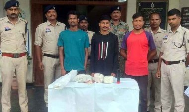 जादू-टोना के शक में बुजुर्ग को बेरहमी से उतारा मौत के घाट, लकड़ी के पट्टे से जानलेवा हमला, शव फेंककर फरार, PM रिपोर्ट से खुला राज, 3 आरोपी गिरफ्तार