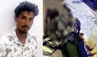 शादीशुदा प्रेमिका पर पेट्रोल डालकर लगाई आग. 60% झुलसी गर्लफ्रेंड की इलाज के दौरान मौत, फरार आरोपी बॉयफ्रेंड बीरू तामासिवनी के पास से गिरफ्तार