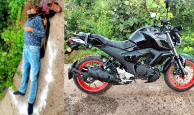 महानदी के तट पर किसान नेता रूपन चंद्राकर के भतीजे शिक्षक का शव, सिर पर गंभीर चोट, मिली बाइक, हत्या की आशंका जांच में जुटी एफएसएल टीम