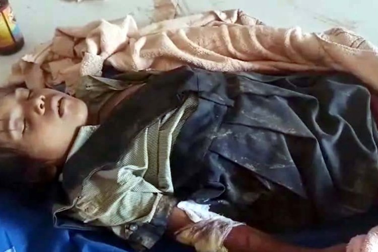 स्कूल जाने निकली मासूम को स्कूल बस ने कुचला, दूसरी कक्षा की छात्रा की मौत, परिवार में पसरा मातम, बच्चों की सुरक्षा को लेकर उठ रहे सवाल