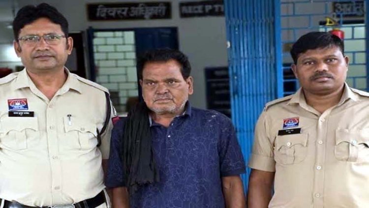 नाबालिग लड़की को बहला-फुसलाकर भगाने और दुष्कर्म का आरोप, पुलिस ने मध्यप्रदेश से पकड़ा, 14 साल से फरार रेप का आरोपी वीर सिंह गिरफ्तार