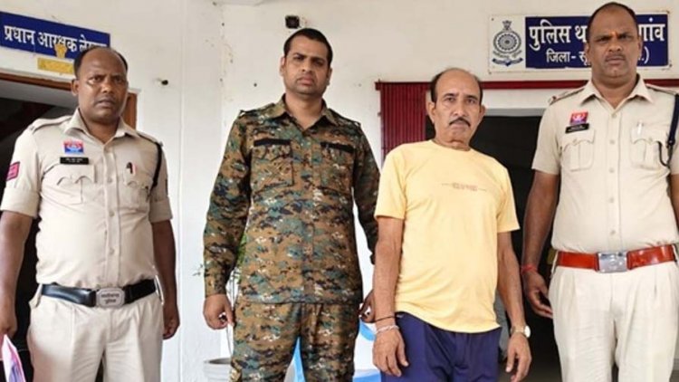 12 वर्षीय नाबालिग लड़की की मौत, दोबारा पोस्टमॉर्टम के बाद पुलिस ने 67 वर्षीय आरोपी को आत्महत्या के लिए उकसाने के आरोप में किया गिरफ्तार